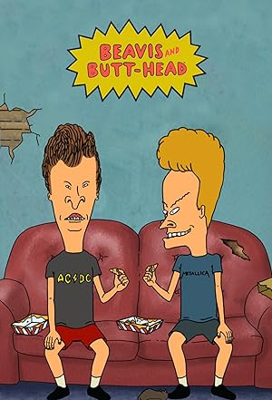 Beavis and Butt-Head - Complete Series
