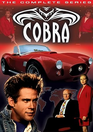 Cobra - First Season