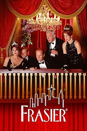 Frasier - Eighth Season