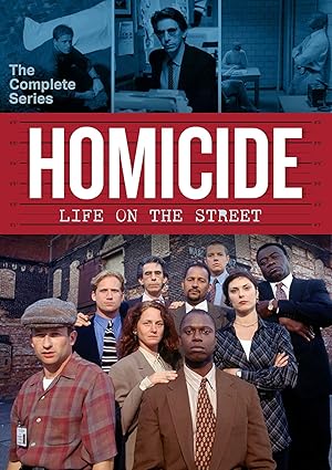 Homicide: Life on the Street - First Season