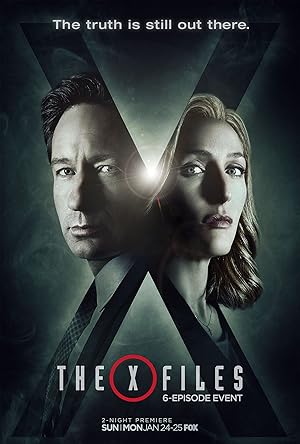 The X-Files - Eighth Season