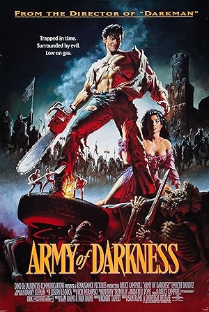 Army of Darkness (Evil Dead 3)