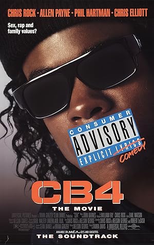 CB4 - The Movie