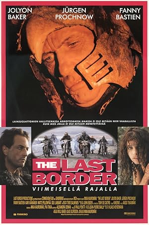The Last Border
