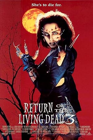 Return of the Living Dead 3
