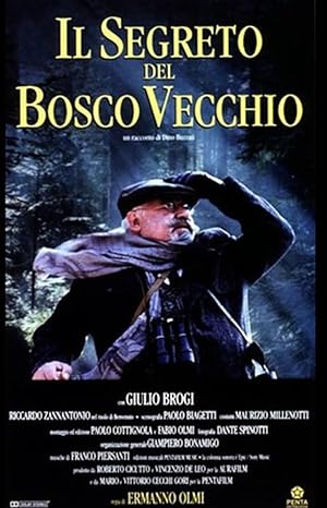 The Secret of the Old Woods (Il segreto del bosco vecchio)