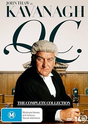 Kavanagh QC - First Season