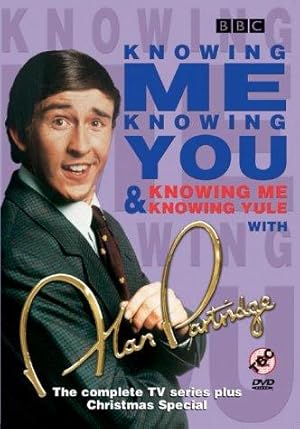 Knowing Me, Knowing You with Alan Partridge - First Season