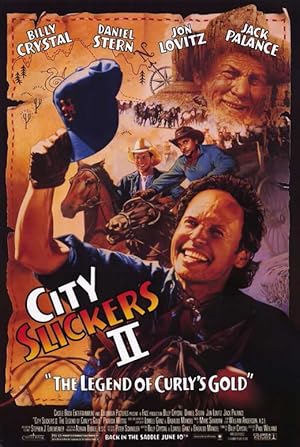 City Slickers 2 - The Legend of Curly