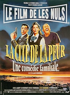 Fear City: A Family-Style Comedy (La Cit
