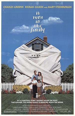 My Summer Story (It Runs in the Family)