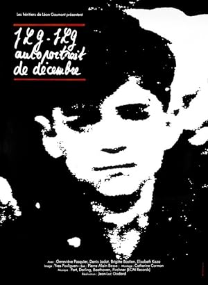 JLG/JLG: Self-Portrait in December (JLG/JLG - autoportrait de d