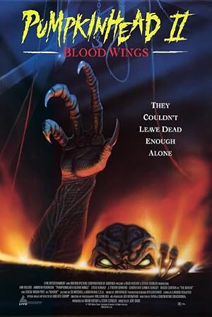 Pumpkinhead II : Blood Wings