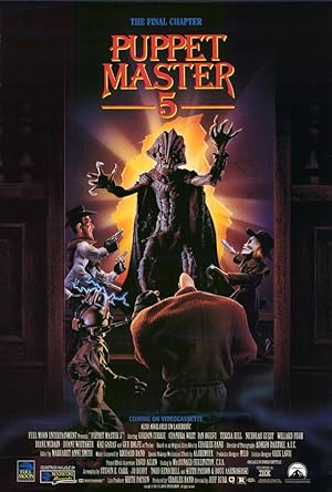 Puppet Master 5: The Final Chapter