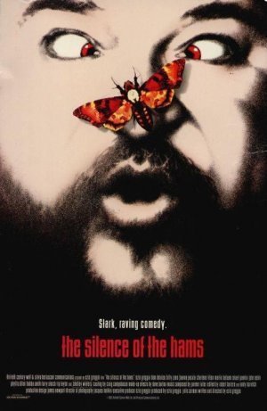 The Silence of the Hams (Il Silenzio dei prosciutti)