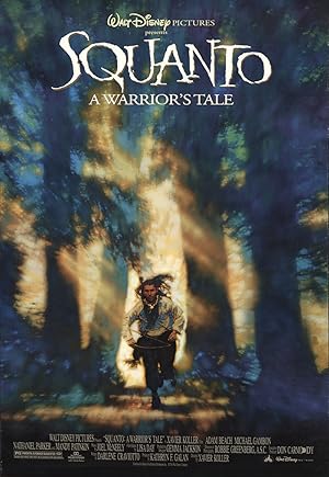 Squanto: A Warrior