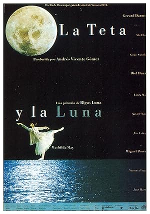The Tit and the Moon (La teta i la lluna)