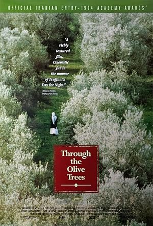 Through the Olive Trees (Zire darakhatan zeyton)
