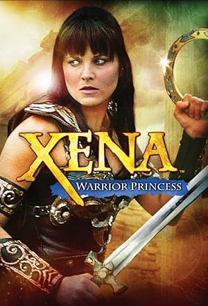 Xena Warrior Princess - Fifth Season
