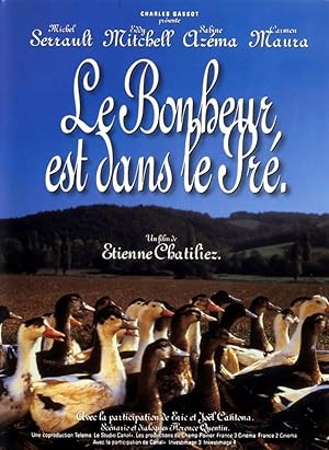 Happiness Is in the Field (Le bonheur est dans le pr