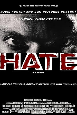 Hate (La Haine)