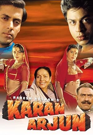 Karan and Arjun (Karan Arjun)