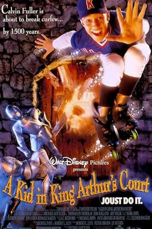 A Kid in King Arthur