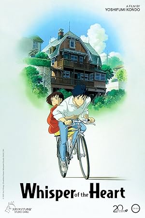Whisper of The Heart (Mimi wo sumaseba)
