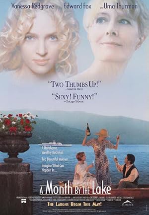 A Month By The Lake