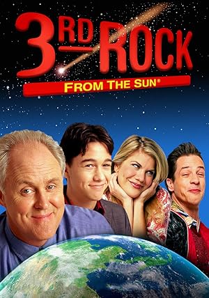 3rd Rock From The Sun - Fifth Season