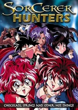 The Sorcerer Hunters (Bakuretsu Hunters)
