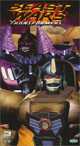Beast Wars: Transformers - First Season