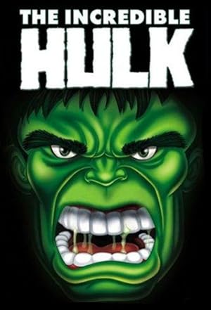 The incredible Hulk - Complete Series