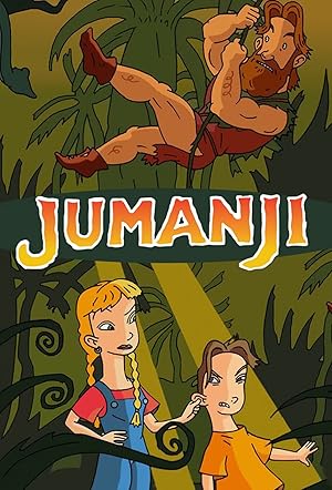 Jumanji: The Animated Series - First Season