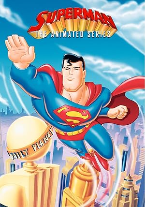 Superman: The Animated Series - First Season