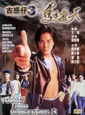 Young and Dangerous 3 (Gu huo zi 3: Zhi zhi shou zhe tian)