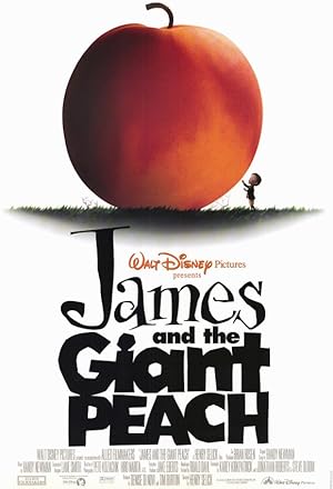 James and the Giant Peach 