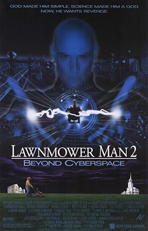 Lawnmower Man 2: Beyond Cyberspace AKA Jobe