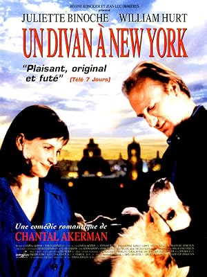 A Couch in New York (Un divan 