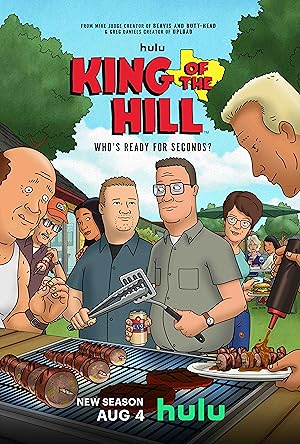 King of the Hill - Eight Season