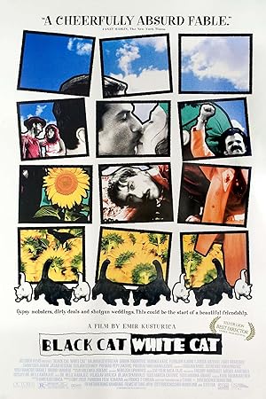 Black Cat, White Cat (Crna macka, beli macor)