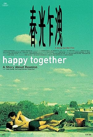 Happy Together (春光乍洩 / Chun gwong cha sit)