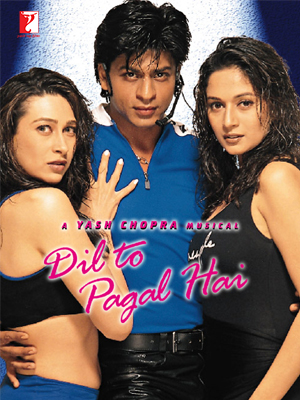 Dil To Pagal Hai (The Heart Is Crazy)