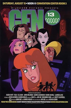 Gen 13