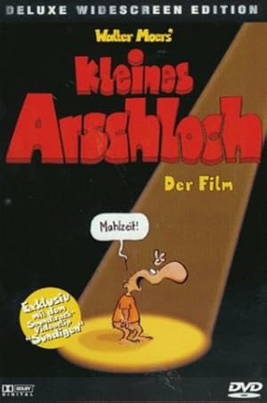 Kleines Arschloch - Der Film (The Little Bastard)