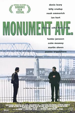 Monument Ave. (Snitch)
