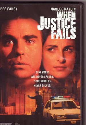 When Justice Fails