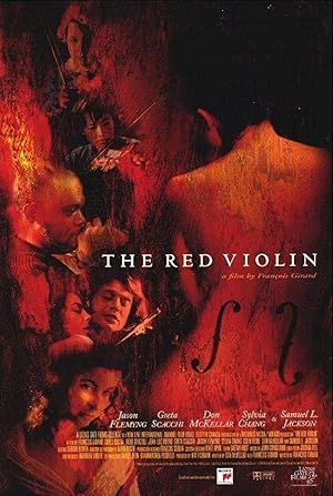 The Red Violin (Le violon rouge)