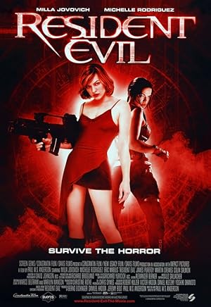 Resident Evil 1