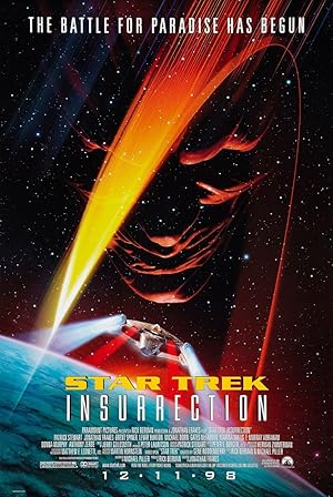 Star Trek 9: Insurrection